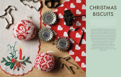 65 New Christmas Balls to Knit: Make Your Own Nordic-Inspired Heirloom Decorations