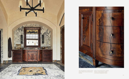 Peace in the West: The Rustic Luxury Interiors of William Peace