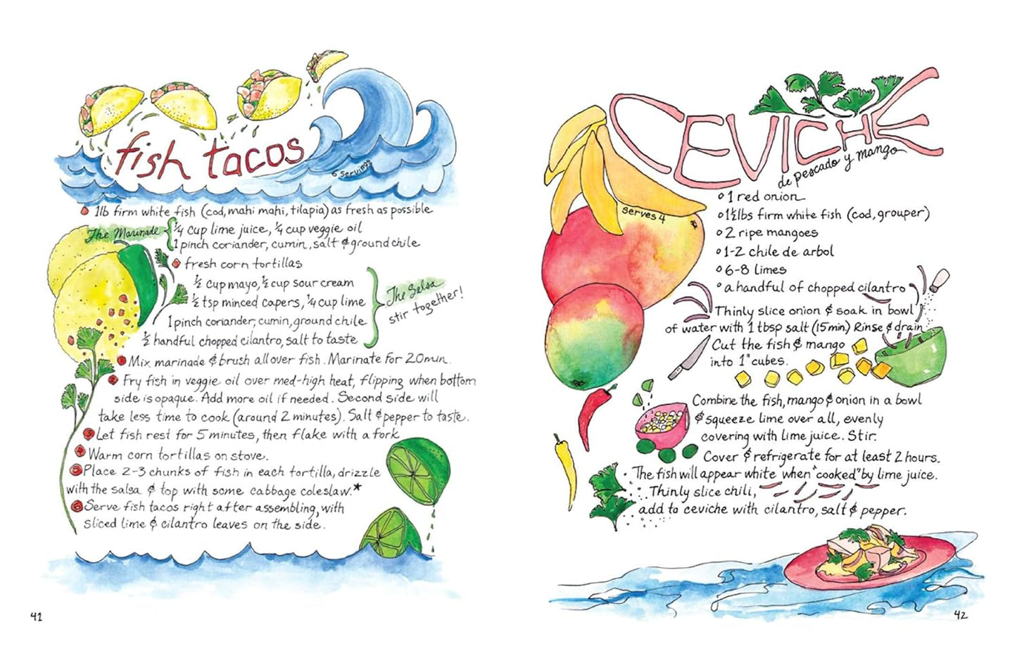 Mi Comida Latina: Vibrant, Fresh, Simple, Authentic by Marcella Kriebel