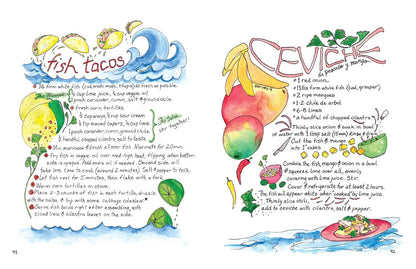 Mi Comida Latina: Vibrant, Fresh, Simple, Authentic by Marcella Kriebel