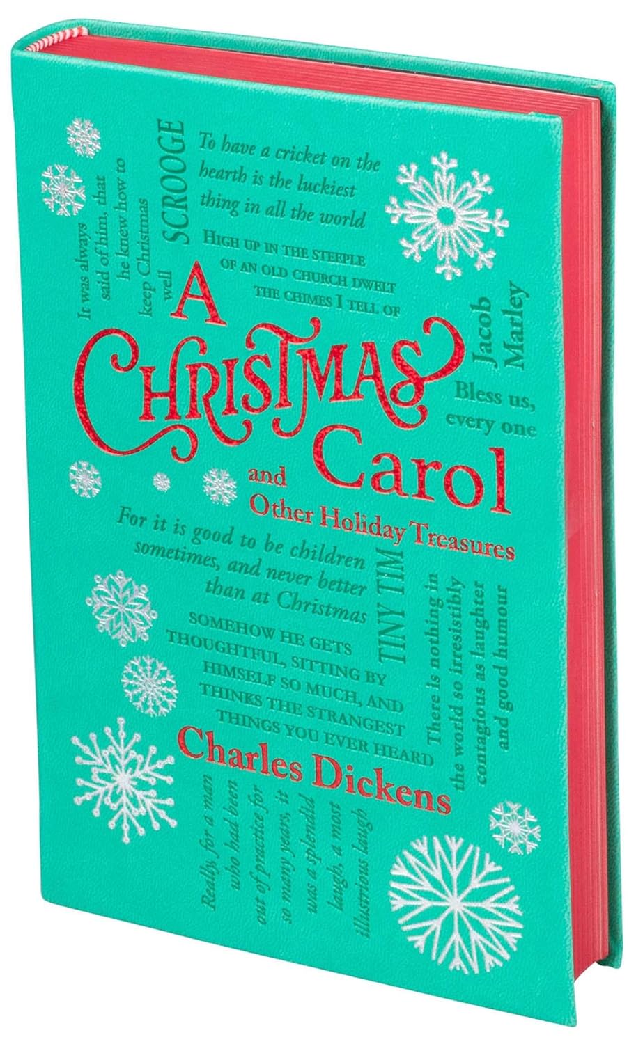 Christmas Carol and Other Holiday Treasures