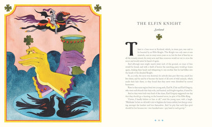 Tales of the Fae: Enchanting Stories of Fairies, Elves, and Sprites