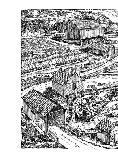 Diary of an Early American Boy: Noah Blake 1805