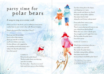 A Field Guide to Winter: Play and Learn in Nature