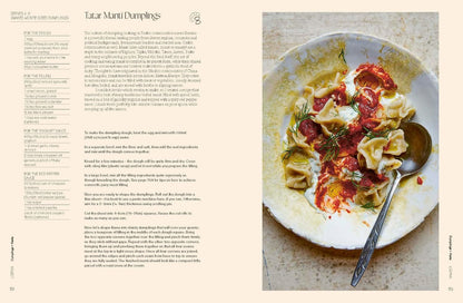 Lozhka: Eastern European Soups, Stews & Other Things We Eat with a Spoon