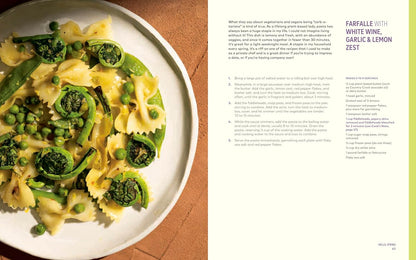 Forage & Feast: Recipes for Bringing Mushrooms & Wild Plants to Your Table: A Cookbook: Recipes for Bringing Mushrooms & Wild Plants to Your Table: A Cookbook
