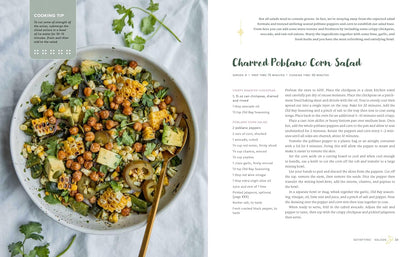 Peaceful Kitchen: More Than 100 Cozy Plant-Based Recipes to Comfort the Body and Nourish the Soul by Catherine Perez