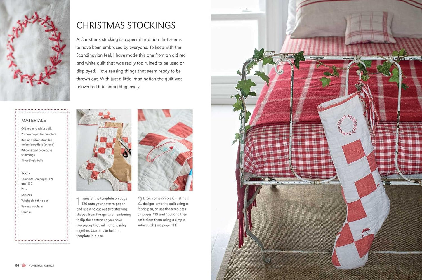 Scandinavian Christmas Crafts: Over 45 Projects and Quick Ideas for Beautiful Decorations & Gifts: Over 45 Projects and Quick Ideas for Beautiful Decorations & Gifts