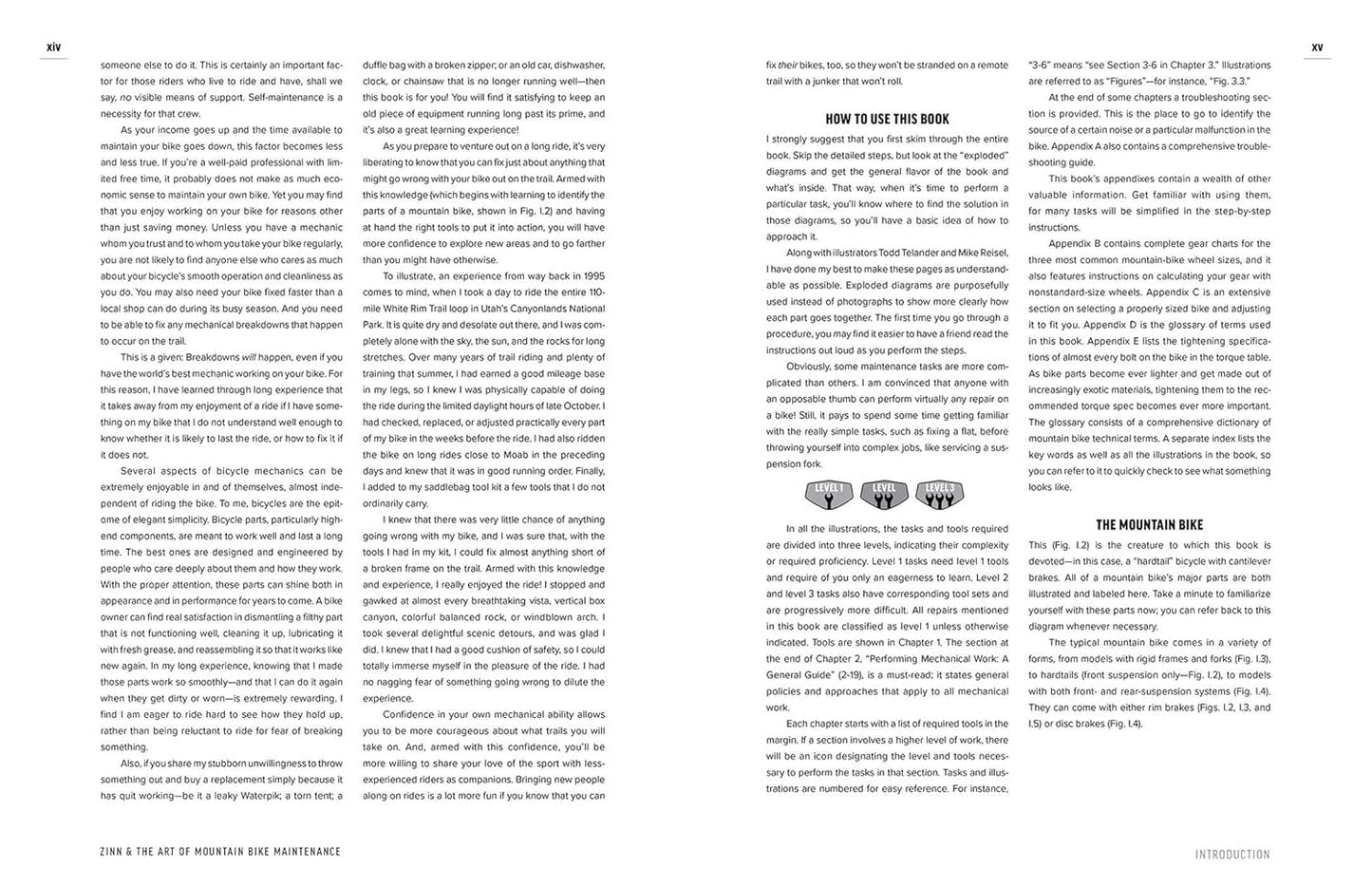 Zinn and the Art of Mountain Bike Maintenance: The World's Best-Selling Guide to Mountain Bike Repair (7th Edition) by Lennard Zinn