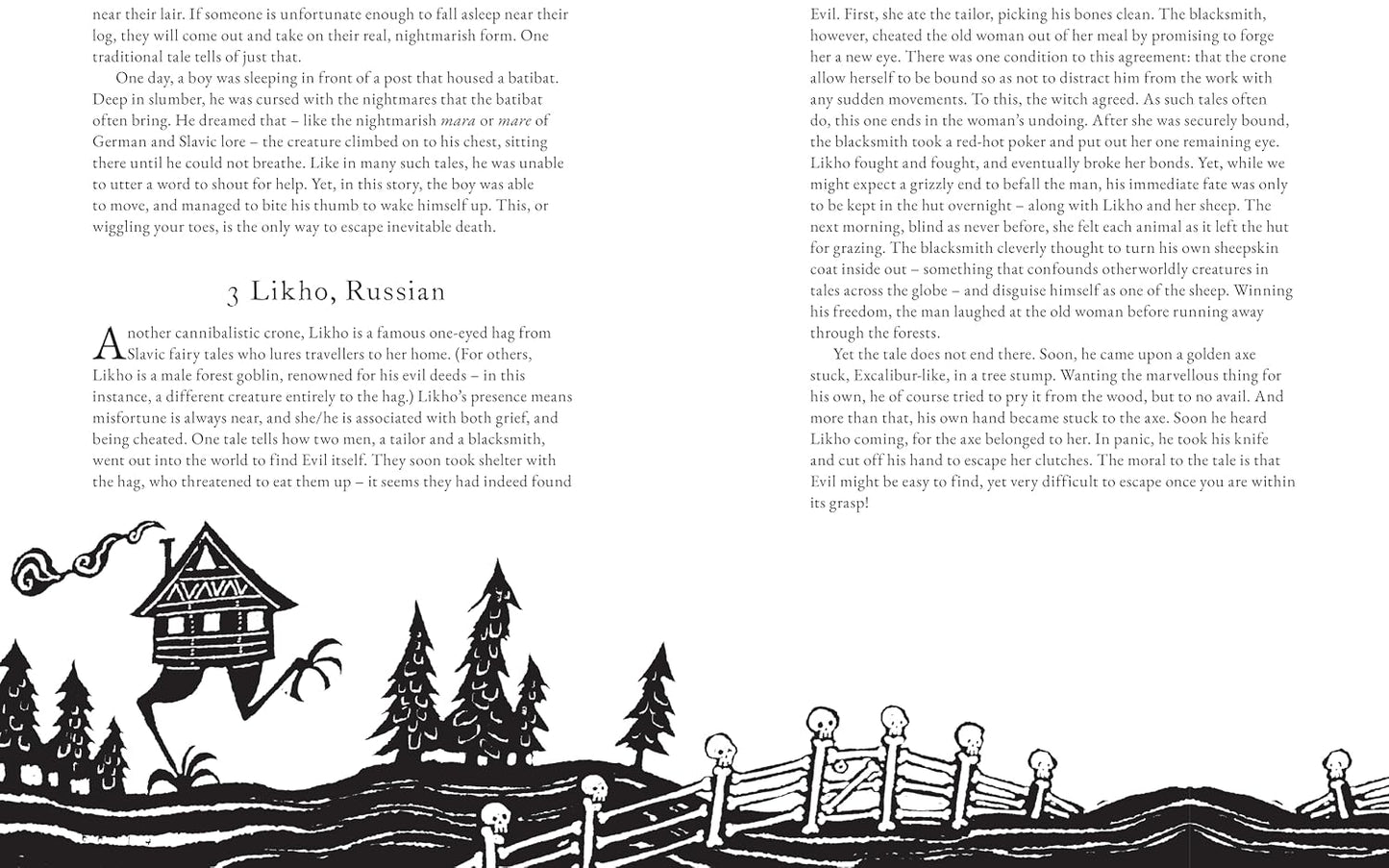 The Treasury of Folklore: Waterlands, Wooded Worlds and Starry Skies
