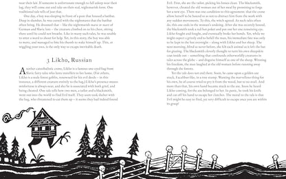 The Treasury of Folklore: Waterlands, Wooded Worlds and Starry Skies