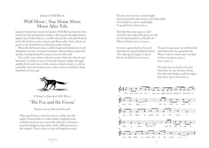 A Year in Story and Song: A Celebration of the Seasons
