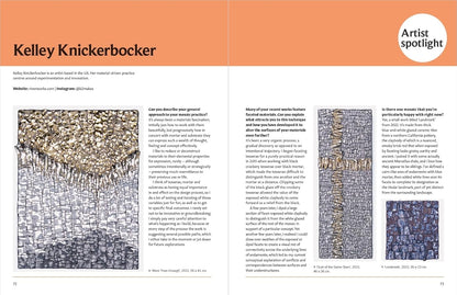 Mosaics Inspired by Nature: Creating Contemporary Art: Creating Contemporary Art