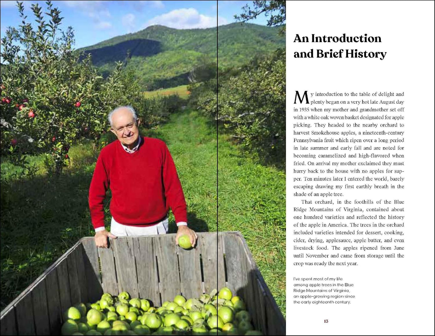 Apples of North America: A Celebration of Exceptional Varieties