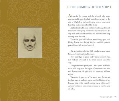 The Prophet by Kahlil Gibran
