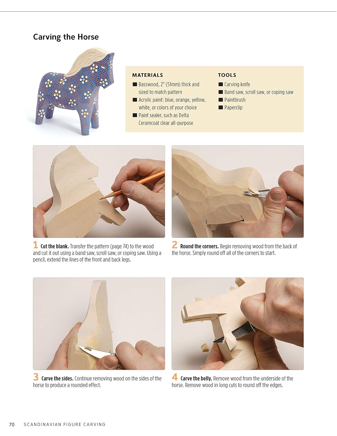 Scandinavian Figure Carving: From Viking Times to Doderhultam, Trygg, and Modern Carvers: From Viking Times to Doderhultam, Trygg, and Modern Carvers
