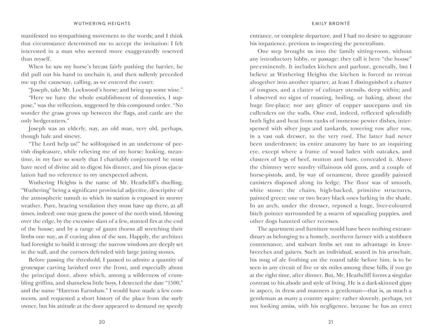 Wuthering Heights