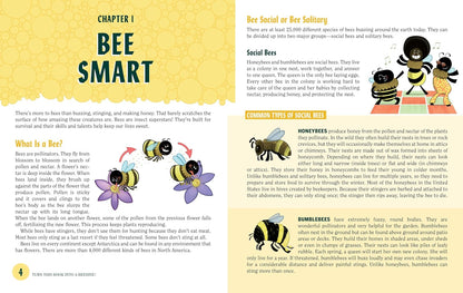 Turn This Book Into a Beehive!: And 19 Other Experiments and Activities That Explore the Amazing World of Bees by Lynn Brunelle