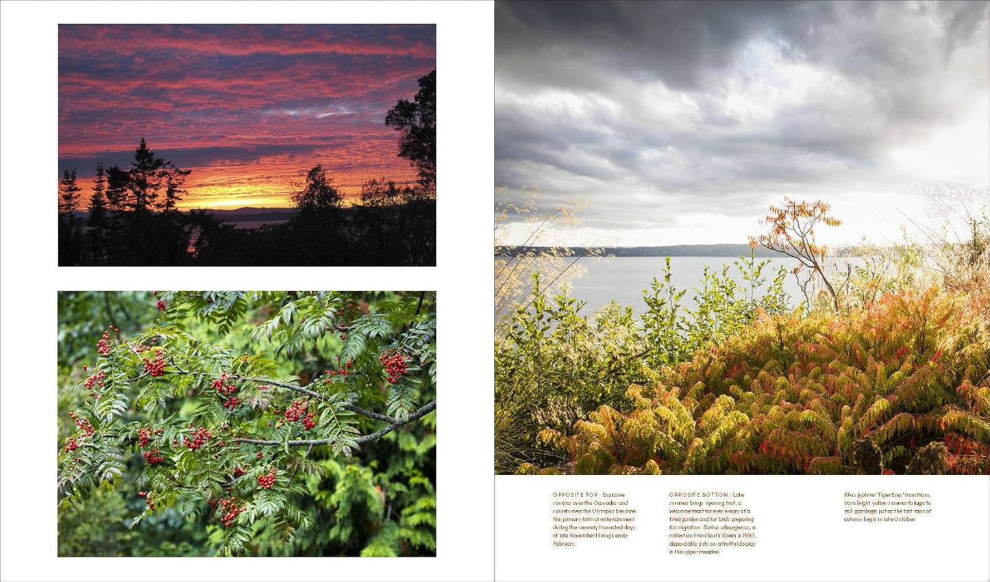 Windcliff: A Story of People, Plants, and Gardens by Daniel J Hinkley