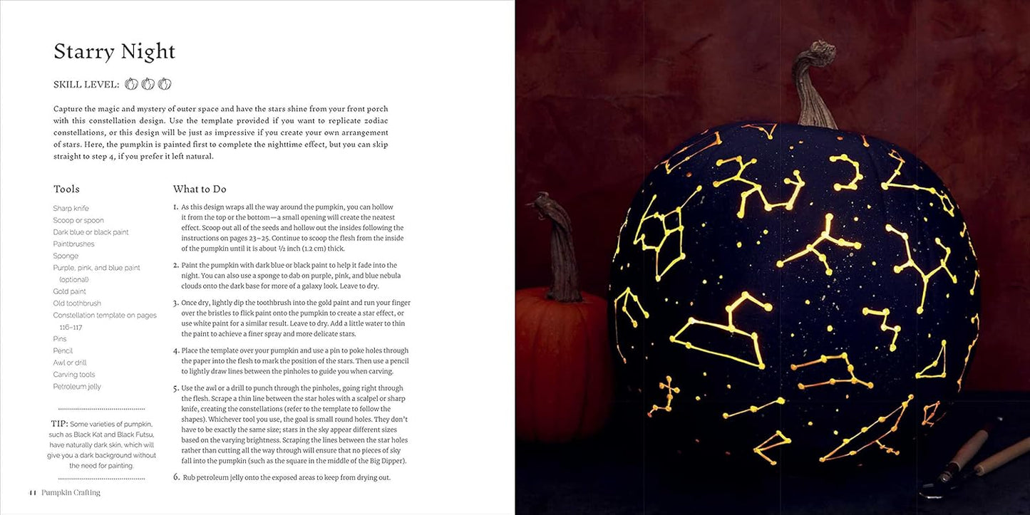 Pumpkin Crafting by the Editors of Thunder Bay Press