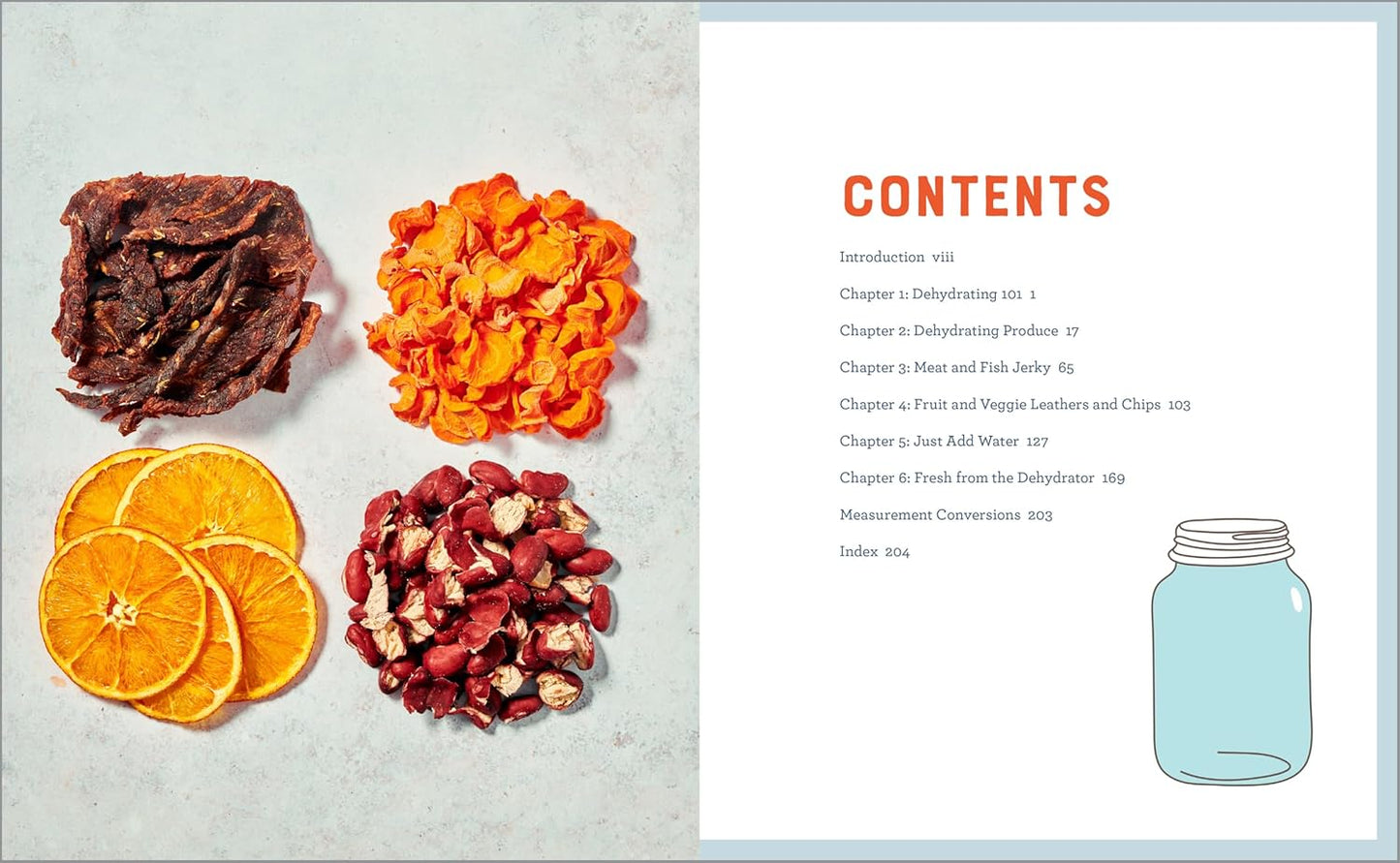Complete Dehydrator Cookbook: How to Dehydrate Fruit, Vegetables, Meat & More: How to Dehydrate Fruit, Vegetables, Meat & More