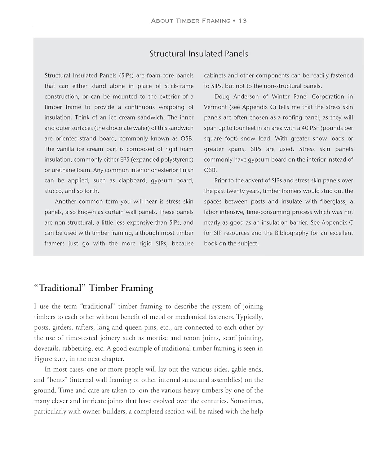 Timber Framing for the Rest of Us