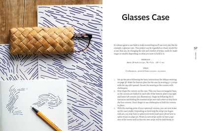 *Bark Craft: 14 Rustic Birch Bark Projects to Weave, Join & Fold by Emma Dahlqvist