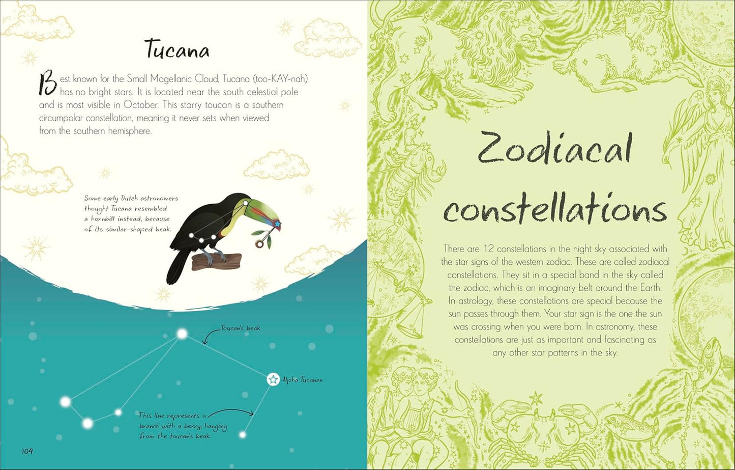 An Anthology of Stargazing: A Collection of Constellations and Other Wonders in the Sky