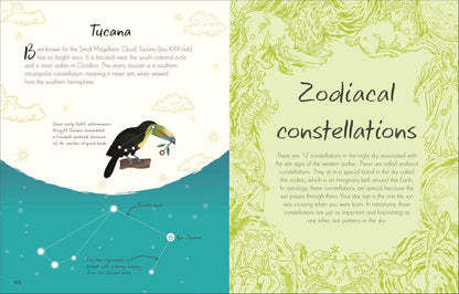 An Anthology of Stargazing: A Collection of Constellations and Other Wonders in the Sky