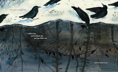 I Am We: How Crows Come Together to Survive by Leslie Barnard Booth