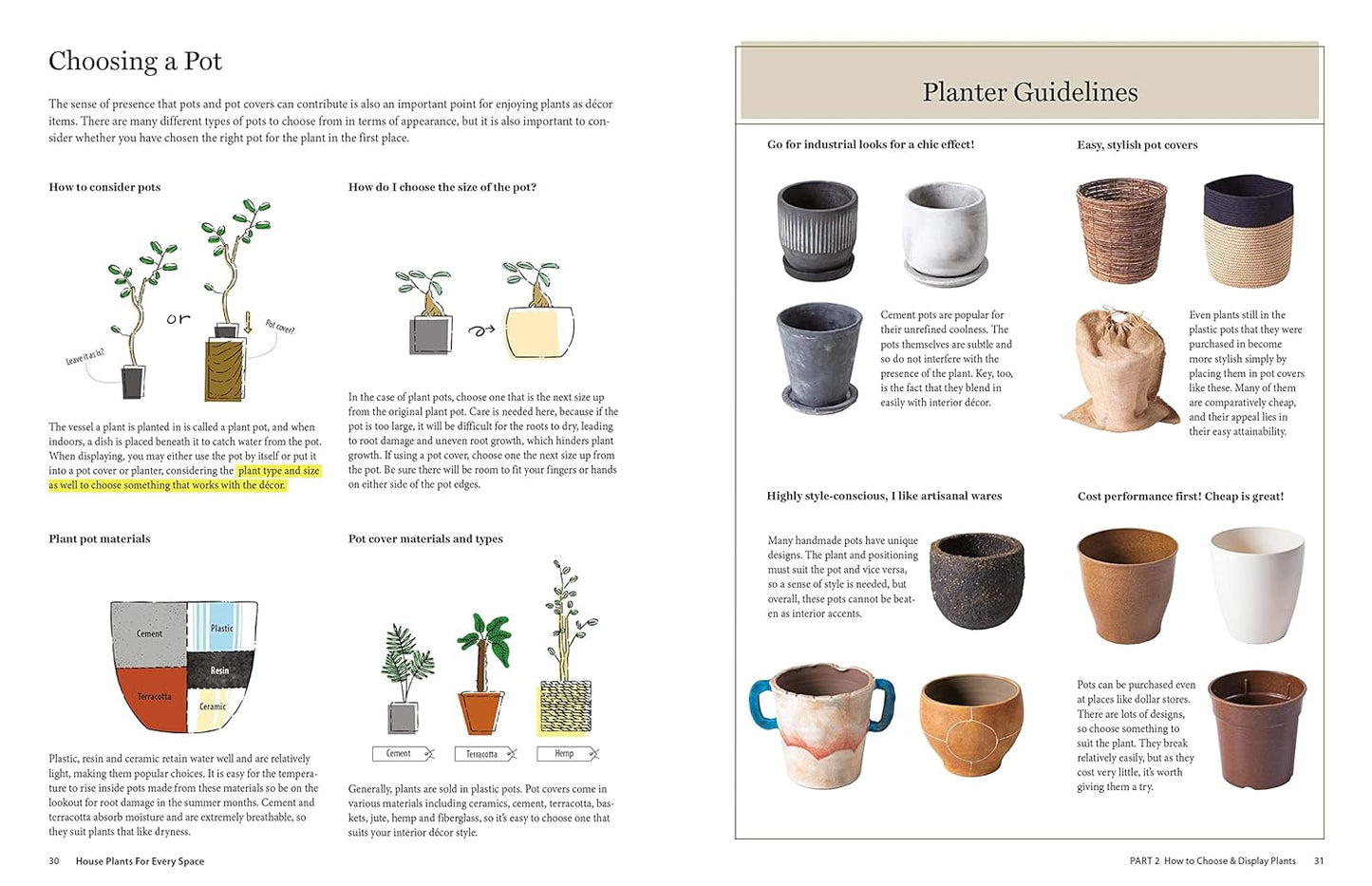 House Plants for Every Space: A Concise Guide to Selecting, Designing and Maintaining Plants in Any Indoor Space: A Concise Guide to Selecting, Designing and Maintaining Plants in Any Indoor Space