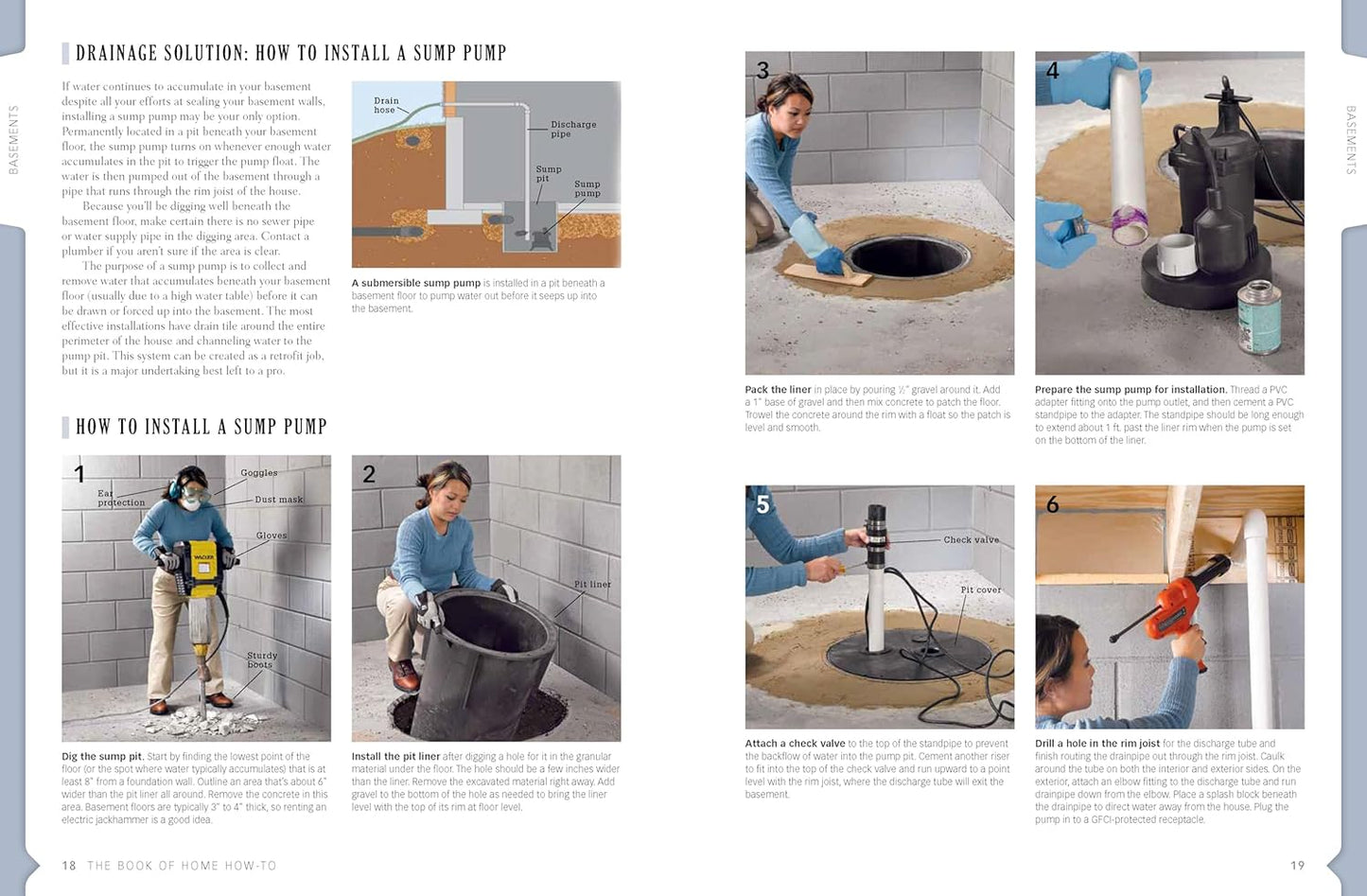 Black & Decker the Book of Home How-To, Updated 3rd Edition: Complete Photo Guide to Home Repair and Improvement: Complete Photo Guide to Home Repair and Improvement