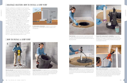 Black & Decker the Book of Home How-To, Updated 3rd Edition: Complete Photo Guide to Home Repair and Improvement: Complete Photo Guide to Home Repair and Improvement
