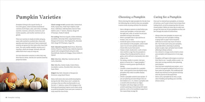 Pumpkin Crafting by the Editors of Thunder Bay Press