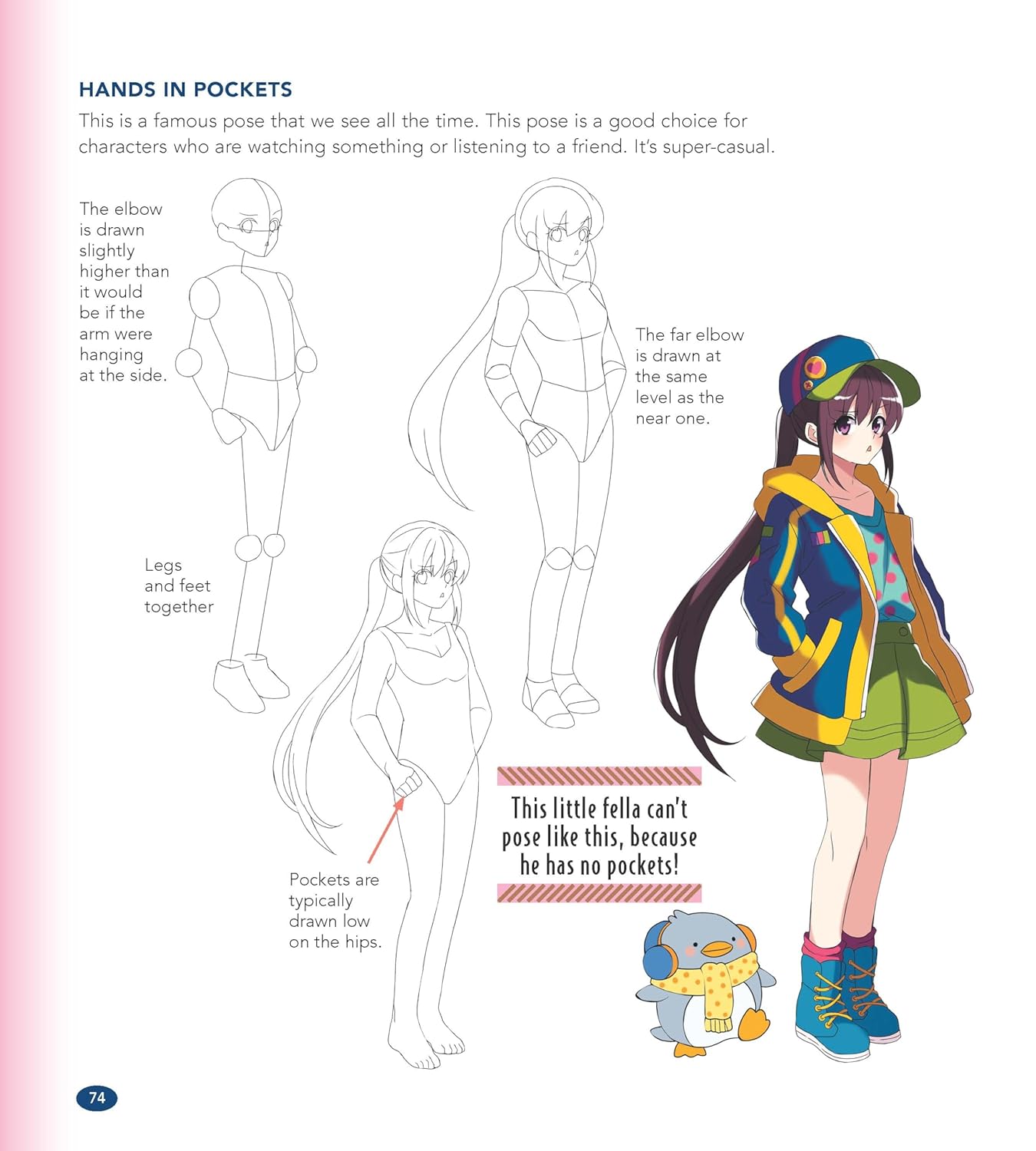 Master Guide to Drawing Anime: Tips & Tricks- Over 100 Essential Techniques to Sharpen Your Skills by Christopher Hart