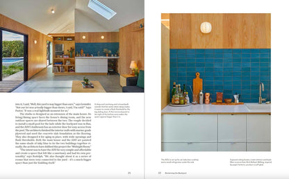 The Well-Designed Accessory Dwelling Unit: Fitting Great Architecture Into Small Spaces by Lydia Lee