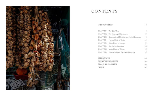 The Korean Herbal Apothecary: Ancient Wisdom for Wellness and Balance in the Modern World by Grace Yoon