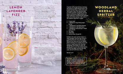 The Herbalist's Guide for the Sober Curious