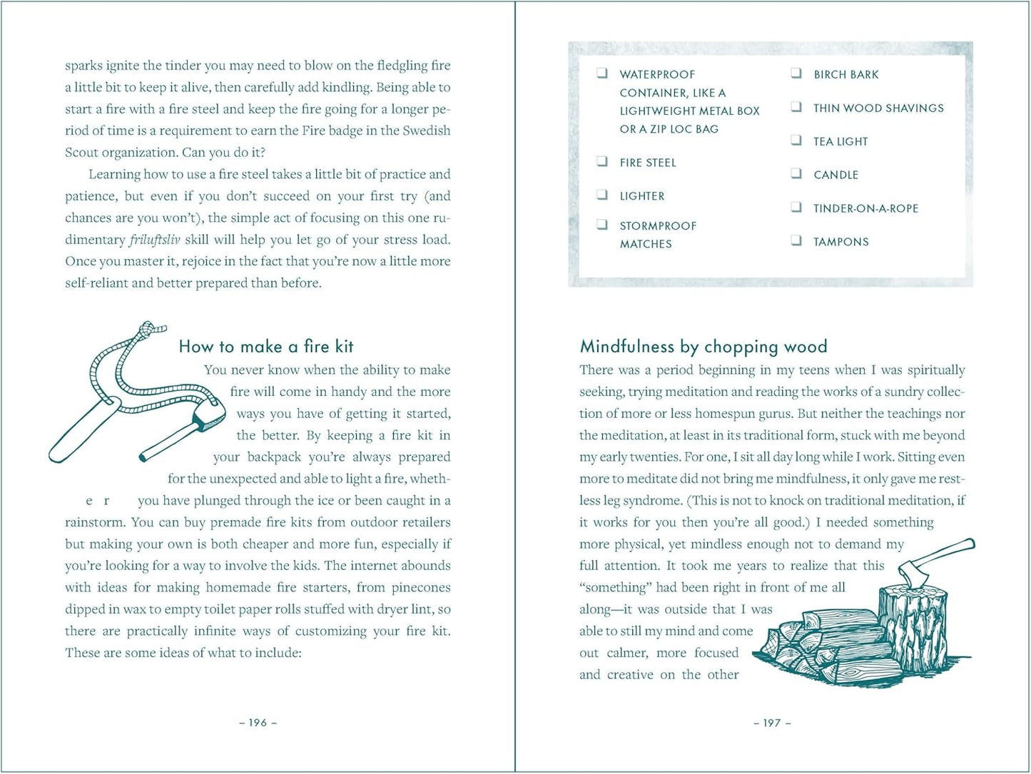 The Open-Air Life: Discover the Nordic Art of Friluftsliv and Embrace Nature Every Day by Linda Åkeson McGurk