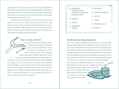 The Open-Air Life: Discover the Nordic Art of Friluftsliv and Embrace Nature Every Day by Linda Åkeson McGurk