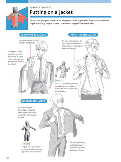 How to Create Manga: Drawing Dynamic Hand & Body Movements: The Ultimate Bible for Beginning Artists: The Ultimate Bible for Beginning Artists