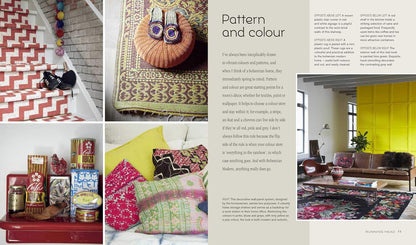 Bohemian Modern: Creative and Free-Spirited Contemporary Homes by Emily Henson