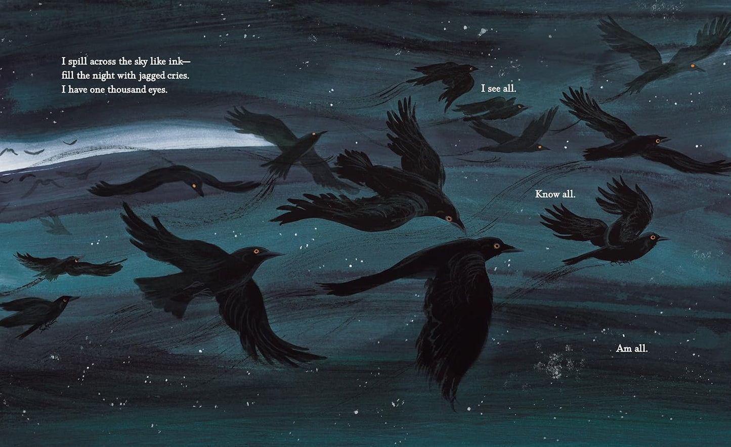 I Am We: How Crows Come Together to Survive by Leslie Barnard Booth
