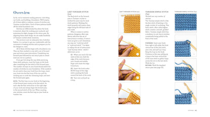 The Tunisian Crochet Handbook: A Beginner's Guide: A Beginner's Guide
