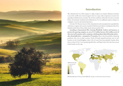 A Guide to Olive Pests & Diseases: Treating Olive Pests, Diseases and Disorders Worldwide, Growing 'Happy' Olive Trees and Reducing Reliance on Chemical Use by Dr. Vera Sergeeva