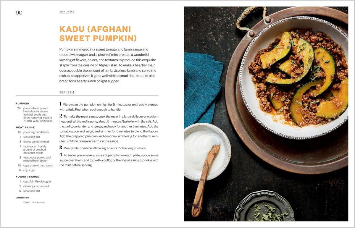 The Pumpkin Cookbook: 139 Recipes Celebrating the Versatility of Pumpkin and Other Winter Squash (2nd Edition)