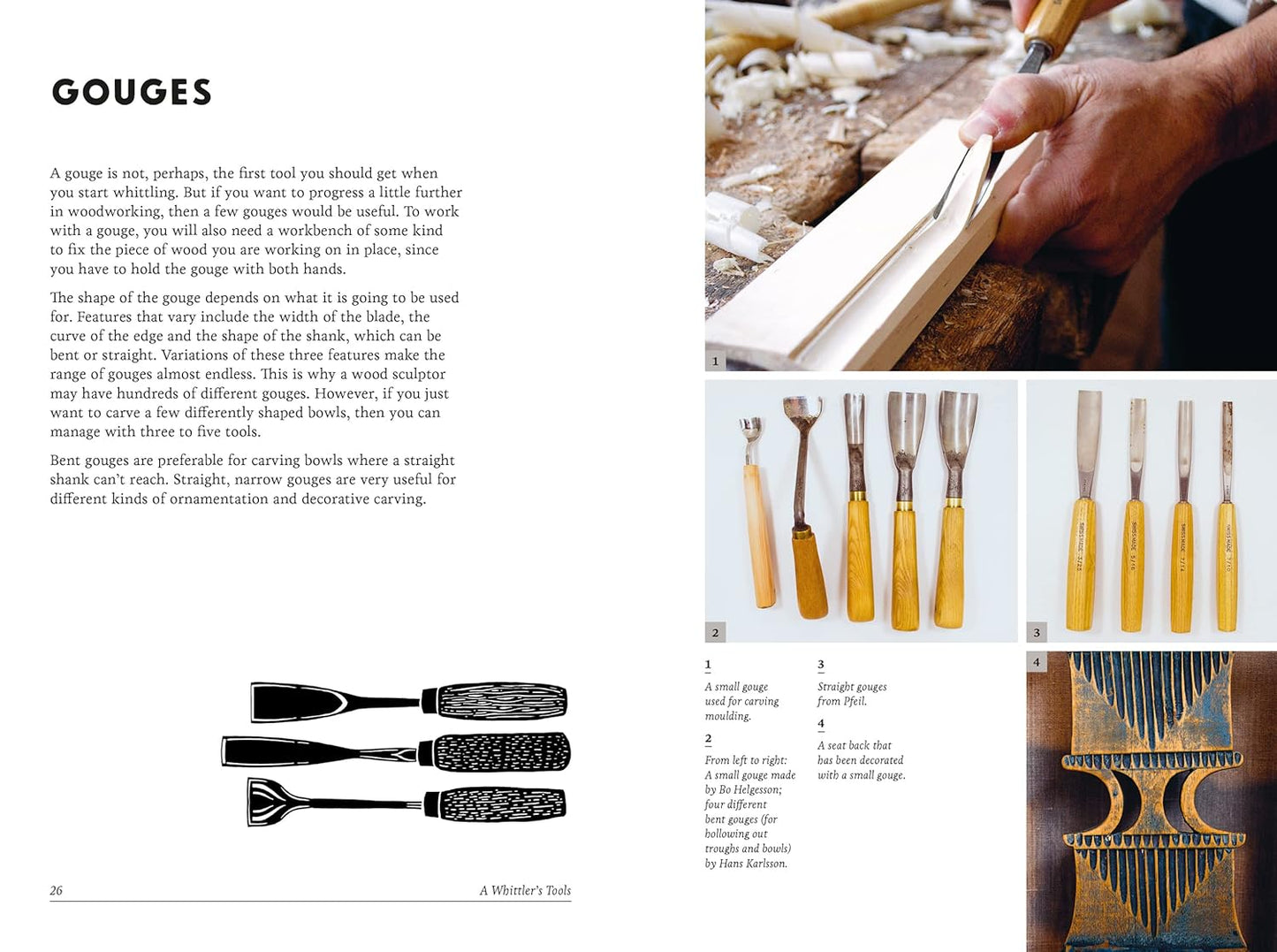 The Art of Whittling: A Woodcarver's Guide to Making Things by Hand: A Woodcarver's Guide to Making Things by Hand