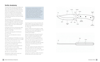 Modern Knifemaking for Beginners: Step-By-Step Instruction for Forging Your Own Knife from Expert Bladesmiths- Including Making Your Own Handle, Sheath and Sharpening by Laura Zerra