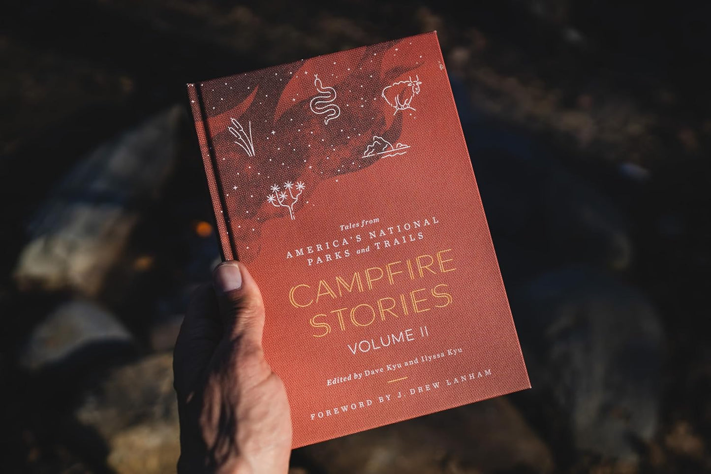 Campfire Stories Volume II: Tales from America’s National Parks and Trails