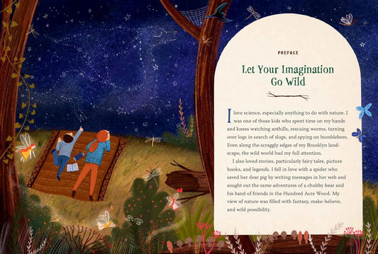Forest Magic for Kids: How to Find Fairies, Make a Secret Fort, and Cook Up an Elfin Picnic: How to Find Fairies, Make a Secret Fort, and Cook Up an Elfin Picnic